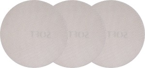 YATO SIATKA ŚCIERNA, KRĄŻEK, DYSK ŚCIERNY SOFT P180 O ŚREDNICY 225 MM 3 SZT. DO SZLIFIERKI YT-84575