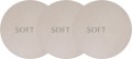 YATO SIATKA ŚCIERNA, KRĄŻEK, DYSK ŚCIERNY SOFT P180 O ŚREDNICY 225 MM 3 SZT. DO SZLIFIERKI YT-84575