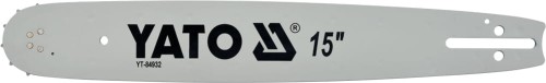 YATO PROWADNICA ŁAŃCUCHA DO PILAREK 15" 3/8" 0.058" 56V YT-84932