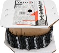 YATO ŁAŃCUCH TNĄCY DO PILARKI  3/8" 0,05" NA BĘBNIE 1632L PÓŁ DŁUTO YT-84960- DARMOWA WYSYŁKA