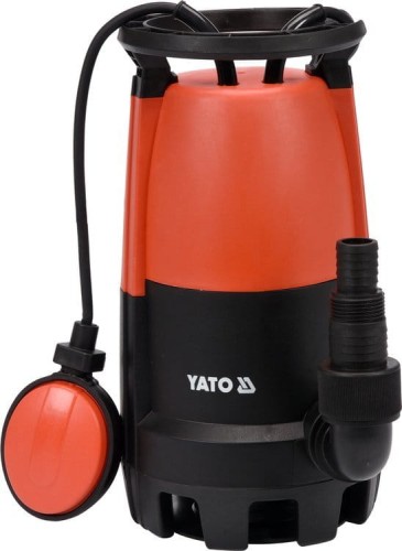 YATO POMPA ZATAPIALNA 900W YT-85333 - DARMOWA WYSYŁKA