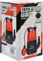 YATO POMPA ZATAPIALNA 900W YT-85333 - DARMOWA WYSYŁKA