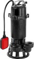 YATO POMPA DO ŚCIEKÓW Z ROZDRABNIACZEM (SYSTEM TNĄCY) 750W YT-85350