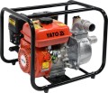 YATO SPALINOWA POMPA WODNA 2" 5,9HP 36M3/H YT-85401 - DARMOWA WYSYŁKA