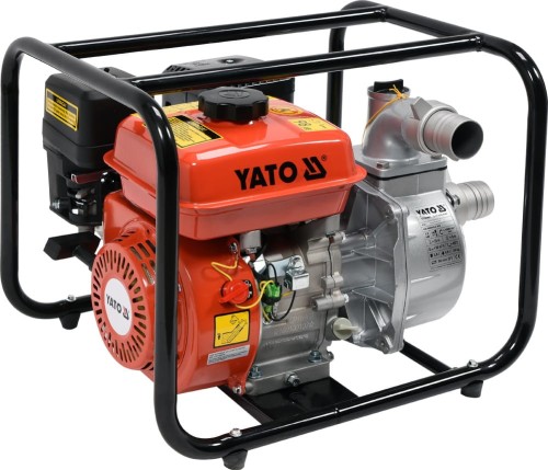 YATO SPALINOWA POMPA WODNA 2" 5,9HP 36M3/H YT-85401 - DARMOWA WYSYŁKA