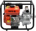YATO SPALINOWA POMPA WODNA 2" 5,9HP 36M3/H YT-85401 - DARMOWA WYSYŁKA