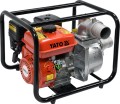YATO POMPA SPALINOWA 3" 5,9HP 60M3/H YT-85402