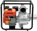 YATO  SPALINOWA POMPA WODNA 4"  5,7 KW YT-85403 - DARMOWA WYSYŁKA