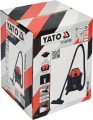 YATO ODKURZACZ WARSZTATOWY 1400W 20L YT-85700 - DARMOWA WYSYŁKA