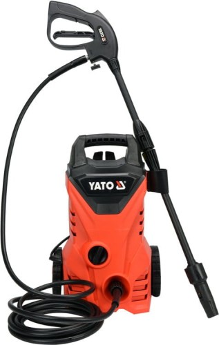 YATO MYJKA CIŚNIENIOWA 1400W 105 BAR Z AKCESORIAMI YT-85910 - DARMOWA WYSYŁKA
