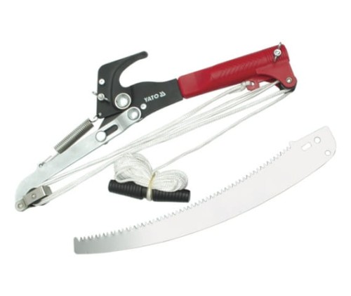 YATO SEKATOR GĄSIENICOWY Z PIŁĄ 325MM YT-8876