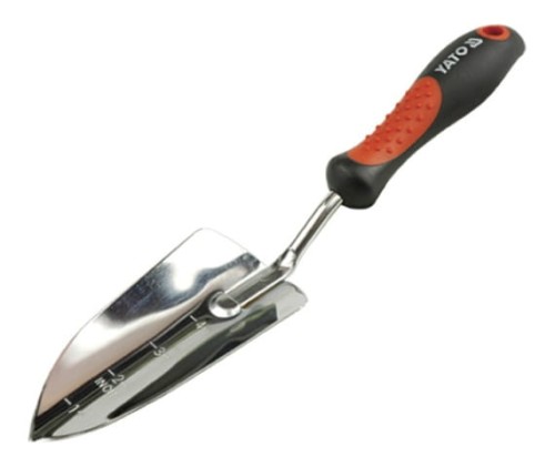 YATO ŁOPATKA WĄSKA CHROMOWANA 340MM YT-8885