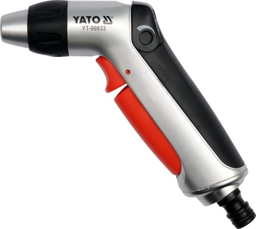 YATO ZRASZACZ PISTOLETOWY REGULOWANY 2 FUNKCJE 1/2" YT-99833