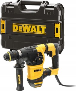 DEWALT MŁOTOWIERTARKA SDS PLUS 950W, 3.5J KUFER D25333K - DARMOWA WYSYŁKA