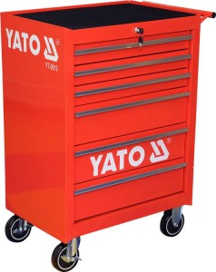 YATO SZAFKA SERWISOWA 6 SZUFLAD YT-0913 - DARMOWA WYSYŁKA