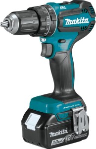MAKITA WIERTARKO- WKRĘTARKA UDAROWA 18V 3x3.0AH 50NM DHP485RF3J - DARMOWA WYSYŁKA