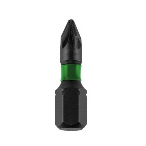 DEDRA BITY UDAROWE PZ1/2/3X25MM 3 SZT. BLISTER POZIDRIV DED-18A51PZA1-03