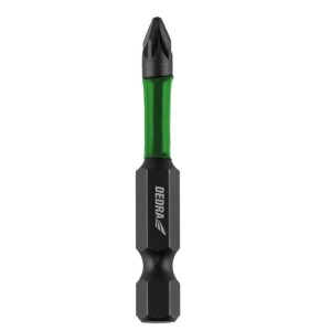 DEDRA BITY UDAROWE PZ1X50MM 2 SZT. BLISTER POZIDIV DED-18A61PZ10-02