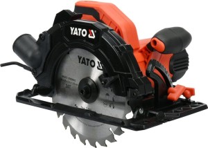 YATO PILARKA TARCZOWA 1500W, 185 MM YT-82151 - DARMOWA WYSYŁKA