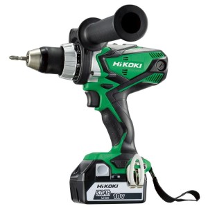 HIKOKI WKRĘTARKA AKUMULATOROWA DS18DSDL 2X5,0AH, 80NM, - DARMOWA WYSYŁKA