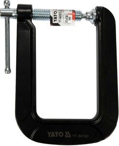 YATO ŚCISK C GŁĘBOKI 63x130MM / 2.5x5" YT-64190