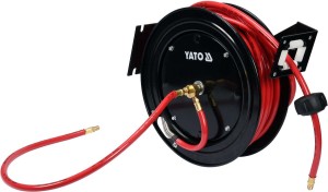 YATO PRZEWÓD PNEUMATYCZNY 8MMx15M NA ZWIJAKU YT-24250 - DARMOWA WYSYŁKA
