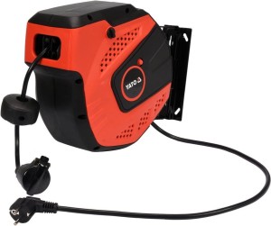 YATO PRZEDŁUŻACZ ELEKTRYCZNY NA ZWIJAKU AUTOMATYCZNYM 10M YT-81220 - DARMOWA WYSYŁKA