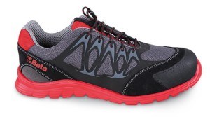 BETA ROZMIAR 38 PÓŁBUTY ZAWODOWE FREE TIME 7340R