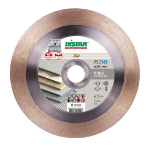 DISTAR TARCZA DIAMENTOWA DO GRESU 200X1.4X25X25.4 EDGE 1A1R (11120421015) - DARMOWA WYSYŁKA