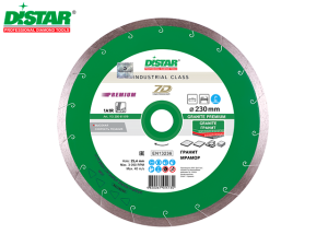 DISTAR TARCZA DIAMENTOWA DO GRANITU I GRESU 230X1.9X10X25.4 GRANITE PREMIUM 1A1R (11320061017) – DARMOWA WYSYŁKA
