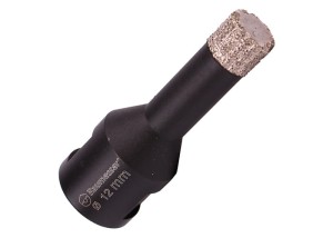 DISTAR WIERTŁO DIAMENTOWE DO CERAMIKI I GRESU FI 12MM M14 DDR-V KEREMIK PRO (910283018047)