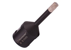 DISTAR WIERTŁO DIAMENTOWE DO CERAMIKI I GRESU FI 6MM M14 DDR-V KEREMIK PRO (910283018041)