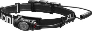 MACTRONIC LATARKA CZOŁOWA VIZO RC, 400LM, ŁADOWALNA, AKUMULATOROWA AHL0022 – DARMOWA WYSYŁKA