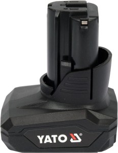 YATO AKUMULATOR 12V 4.0AH LI-ION, YT-82910 – DARMOWA WYSYŁKA