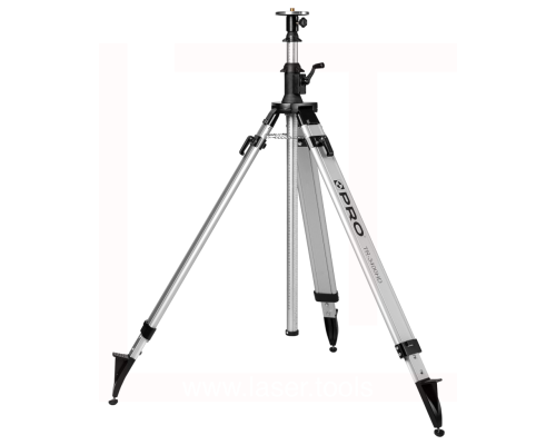 PRO STATYW TR-3400 HD Z REGULACJĄ WYSOKOŚCI 3,4M