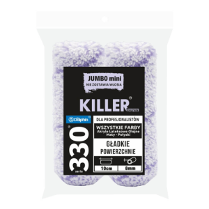 BLUE DOLPHIN WAŁEK JUMBO MINI KILLER K10W9X2, K10W9-48394
