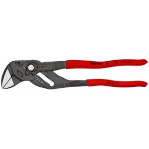 KNIPEX SZCZYPCE PŁASKIE NASTAWNE 250MM, 8601250