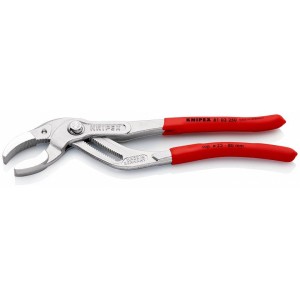 KNIPEX SZCZYPCE DO SYFONÓW SANITARNYCH I ZŁĄCZY 250 MM, 8103250