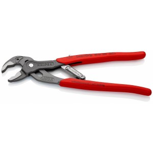 KNIPEX SZCZYPCE NASTAWNE DO RUR, 8501250