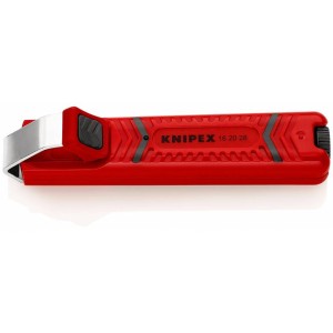 KNIPEX PRZYRZĄD DO ŚCIĄGANIA IZOLACJI, 162028SB