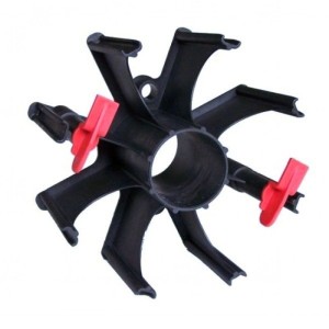 WELDMAN ADAPTER SZPULI S8 JEDNOCZĘŚCIOWY, 107291