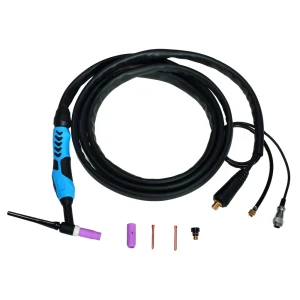 WELDMAN UCHWYT SPAWALNICZY TIG 26 4M DX50, 108601