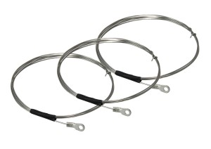 DEDRA DRUT OPOROWY 3SZT. X 1,0M DO DED7521, DED75211