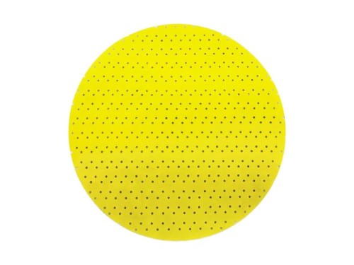 DEDRA TARCZA ŚCIERNA PERFOROWANA GR. 60, 225MM, 5SZT., TLENEK GLINU AL203 DED7749P0