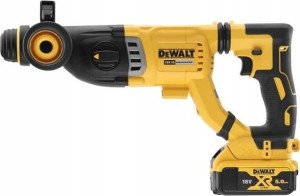 DEWALT MŁOTOWIERTARKA 18V, 1X5,0AH LI-ION, DCH263P1 – DARMOWA WYSYŁKA