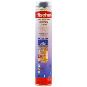 FISCHER PIANA PISTOLETOWA ZIMOWA 750ML, 534307
