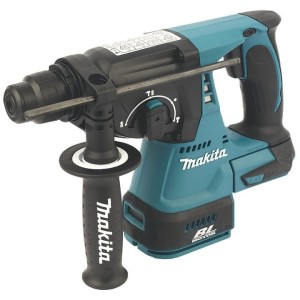 MAKITA MŁOTOWIERTARKA AKU.18V, 2.0J, 0XAH, SILNIK BL, LI-ION, SOLO, DHR242Z – DARMOWA WYSYŁKA