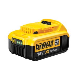 DEWALT AKUMULATOR LI-LON 18V 4.0AH, DCB182 – DARMOWA WYSYŁKA
