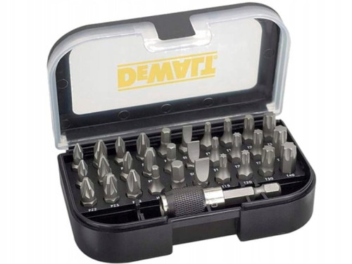 DEWALT ZESTAW BITÓW 31SZT., DT7944TS-QZ