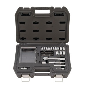 DEWALT ZESTAW NASADEK 1/4 37EL., DWMT19238-1